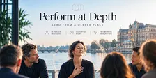 [Amsterdam] Perform at Depth Cohort: 2-Day In-Person + 2 Months Integration