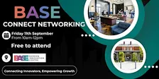 BASE Connect Networking - Friday 11th Sept 2026