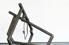 Blank Slate: Found Sculptures