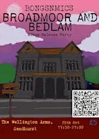 BROADMOOR & BEDLAM ALBUM RELEASE PARTY