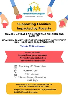 Supporting Children and Families Impacted by Poverty