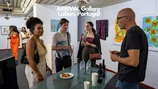 ARRIVAL Gallery - Lisbon Art Show