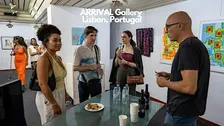 ARRIVAL Gallery - Lisbon Art Show