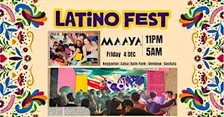 Latino Fest (Berlin) Party!