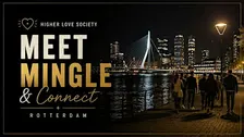 Walk & Drinks  Rotterdam Higher Love Society