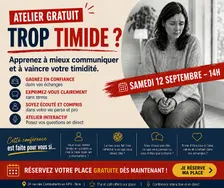 Trop timide