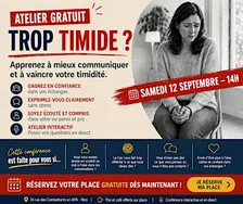 Trop timide