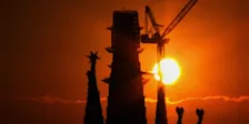 La Sagrada Familia - Instal·lació Audiovisual
