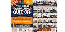 The Great Godalming Quiz-Off – Charity Quiz Night