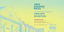 Arte Laguna Prize Exhibition - Opening Night