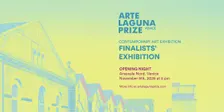 Arte Laguna Prize Exhibition - Opening Night