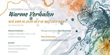 Warme Verhalen - Wie kan ik bij jou zijn? | Warm Stories