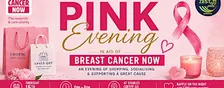 Pink Evening in aid of Breast Cancer Now