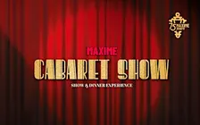Maxime Cabaret Show - Dia de los Muertos