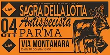 Sagra della Lotta Antispecista - Parma
