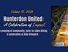 Hunterdon United: A Celebration of Impact