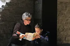 ARTE PER EDUCARE LA FEDE AL BERNAREGGI