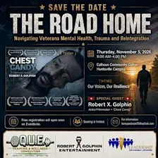 The Road Home: Navigating Veterans Mental Health, Trauma and Reintegration