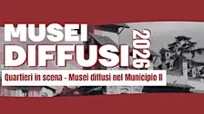 MUSEI DIFFUSI - QUARTIERE NOMENTANO
