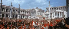 Attimi d’Europa: momenti di civiltà in formazione. Roma e l'Impero