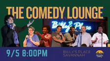 The Comedy Lounge - Stand Up Comedy
