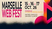 Marseille Web Fest 2026