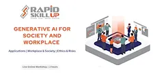 Generative AI for Society and Workplace | Stockholm