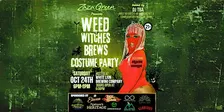 Weed, Witches, Brews Costume Party