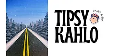 Tipsy Kahlo - Paint & Sip (28th November - Bottomless) DRIVING HOME 4 XMAS