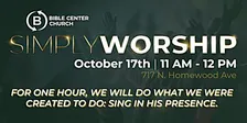 Simply Worship