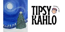 Tipsy Kahlo - Paint & Sip (4th December - Bottomless) XMAS TREE