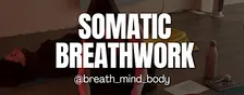 Somatic Breathwork - Soma Movement Studio
