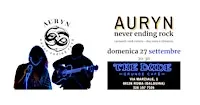 AURYN never ending rock