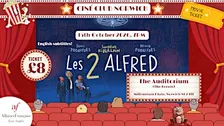 Ciné-club in Norwich - Les 2 Alfred (French Tech)