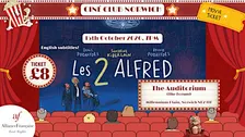 Ciné-club in Norwich - Les 2 Alfred (French Tech)