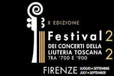 Orchestra da Camera Fiorentina - Marco Alibrando & Nicola Mazzanti
