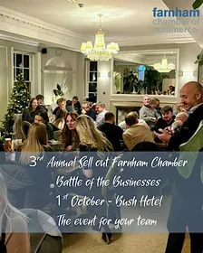 2026 Battle of the Businesses Quiz Night