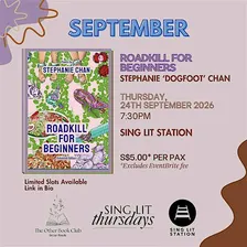The Other Book Club Book Discussion Session: Sep 2026