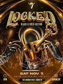 LOCKED