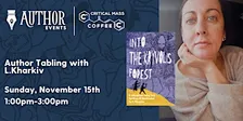 Author Tabling with L.Kharkiv
