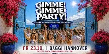 HANNOVER - MAMMA MIA! - THE ULTIMATIVE ABBA NIGHT! - GIMME GIMME PARTY