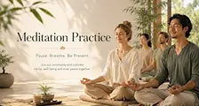 Gorey Meditation Practice