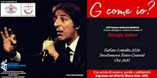 G come io?