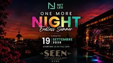 One More Night @Seen by Oliver | NetLeg Roma