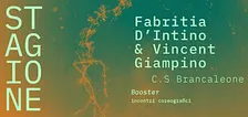 Booster – Fabritia D'Intino & Vincent Giampino | STAGIONE