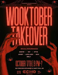 Wooktoberfest Vol 1