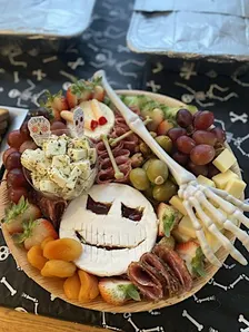 Halloween Charcuterie 101 Class