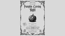 Adult Pumpkin Carving Night