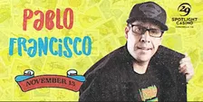 Pablo Francisco Comedy Show