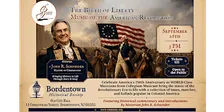 The Birth of Liberty - Music of the American Revolution
